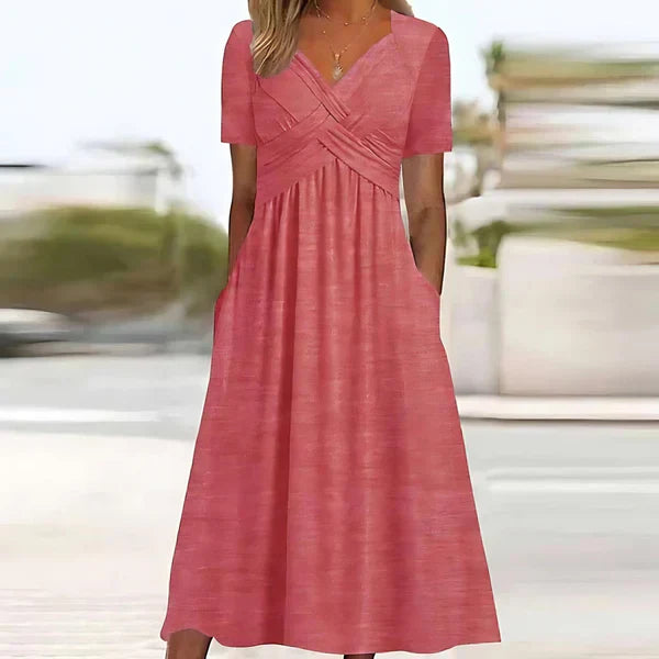 Naomi™ - Elegantes Kleid