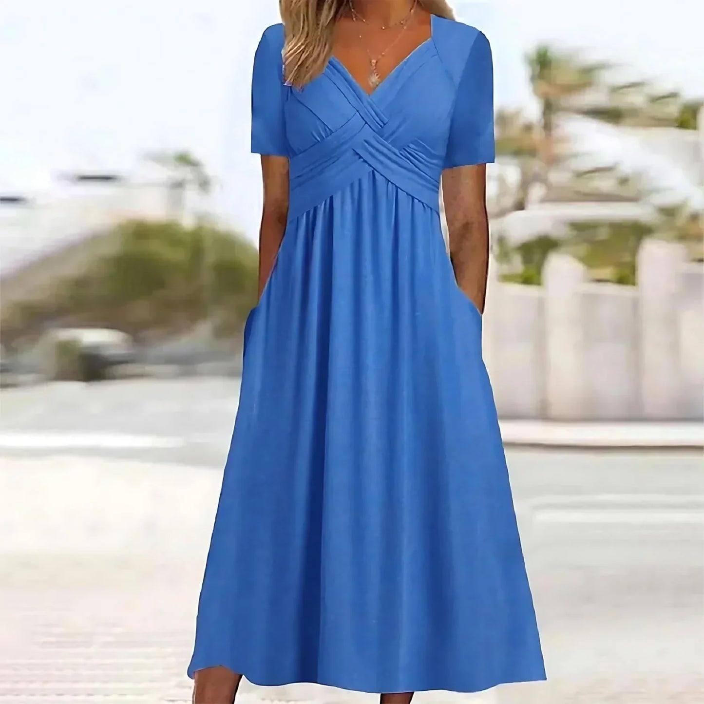 Naomi™ - Elegantes Kleid