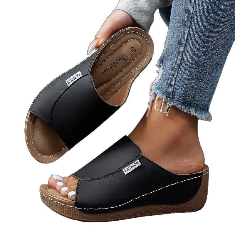 Avelina™ - Bequeme Damen-Sandalen mit Fußgewölbeunterstützung