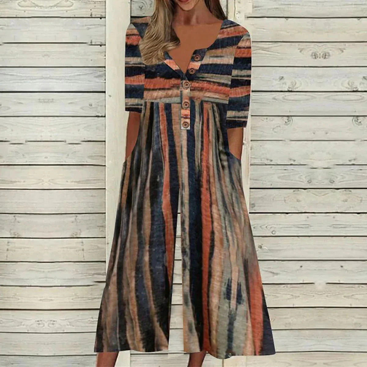 Betty™ - Trendy und Stilvoller Jumpsuit