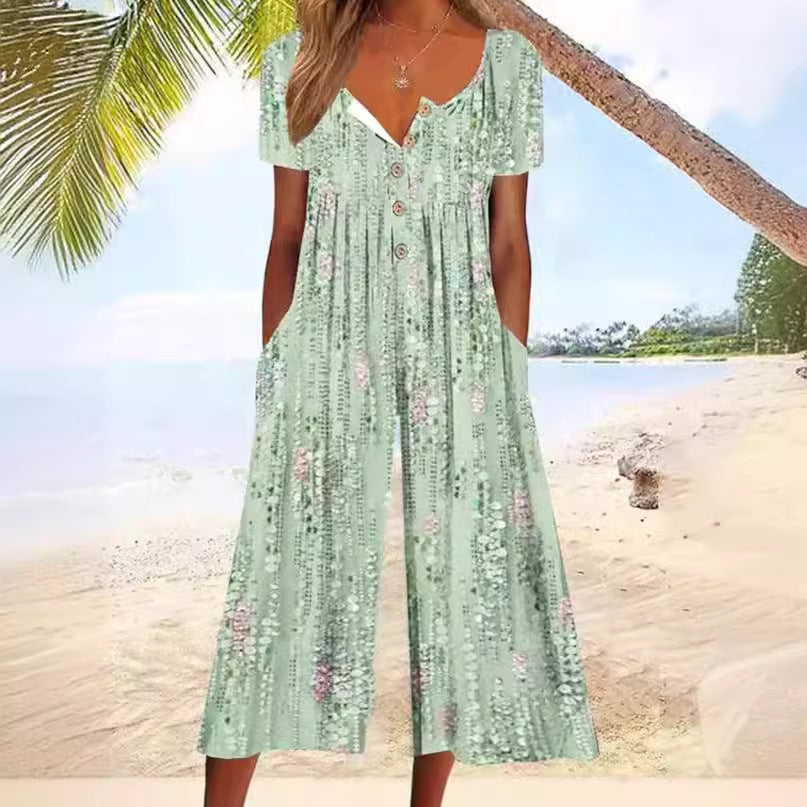 Betty™ - Trendy und Stilvoller Jumpsuit