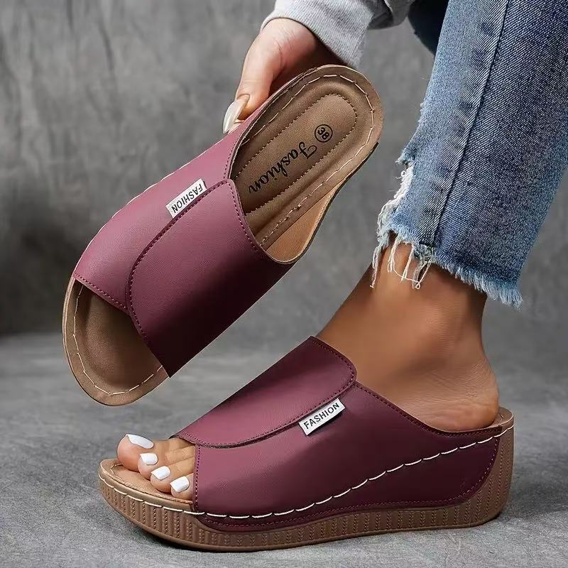 Avelina™ - Bequeme Damen-Sandalen mit Fußgewölbeunterstützung