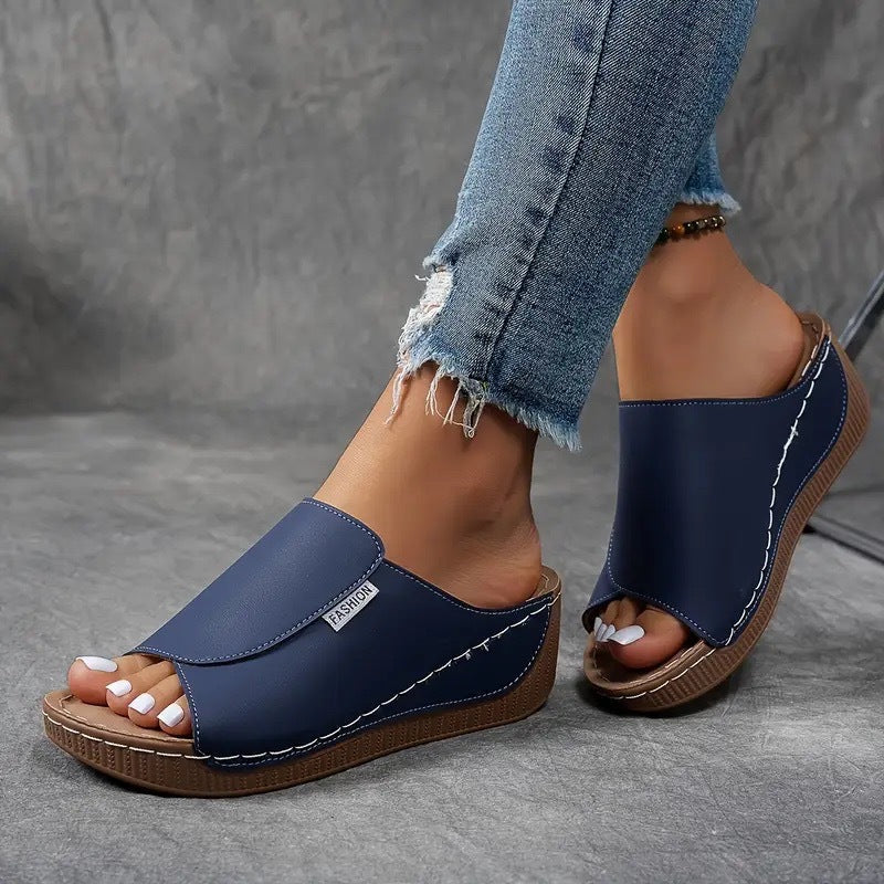 Avelina™ - Bequeme Damen-Sandalen mit Fußgewölbeunterstützung