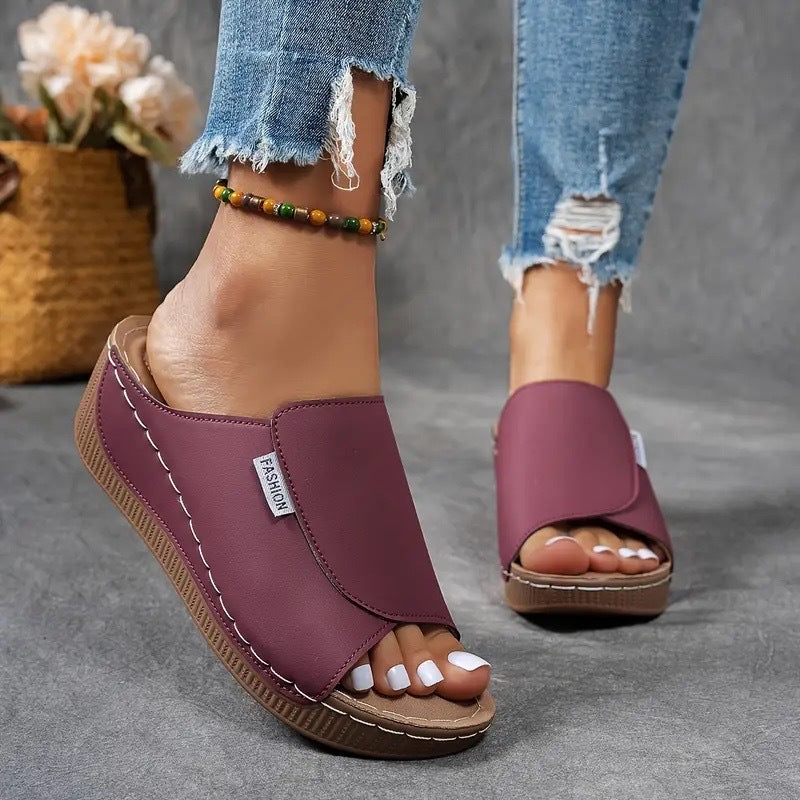 Avelina™ - Bequeme Damen-Sandalen mit Fußgewölbeunterstützung
