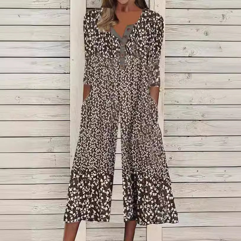 Betty™ - Trendy und Stilvoller Jumpsuit
