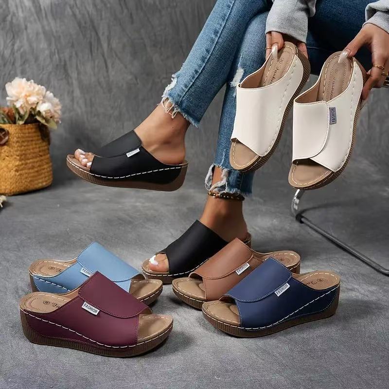 Avelina™ - Bequeme Damen-Sandalen mit Fußgewölbeunterstützung