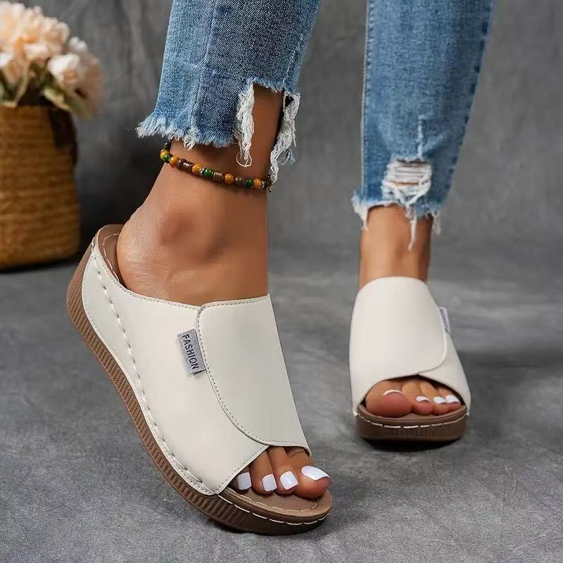 Avelina™ - Bequeme Damen-Sandalen mit Fußgewölbeunterstützung