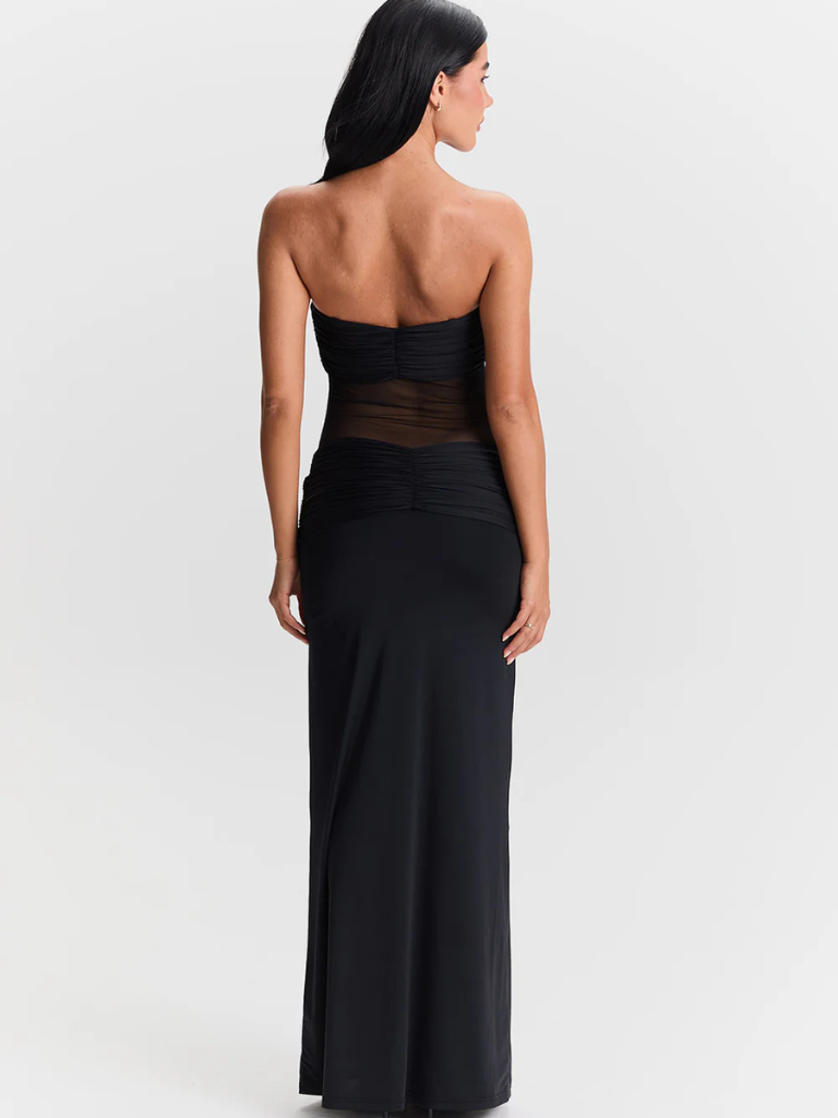 NOIR DÉSIR MAXIKLEID