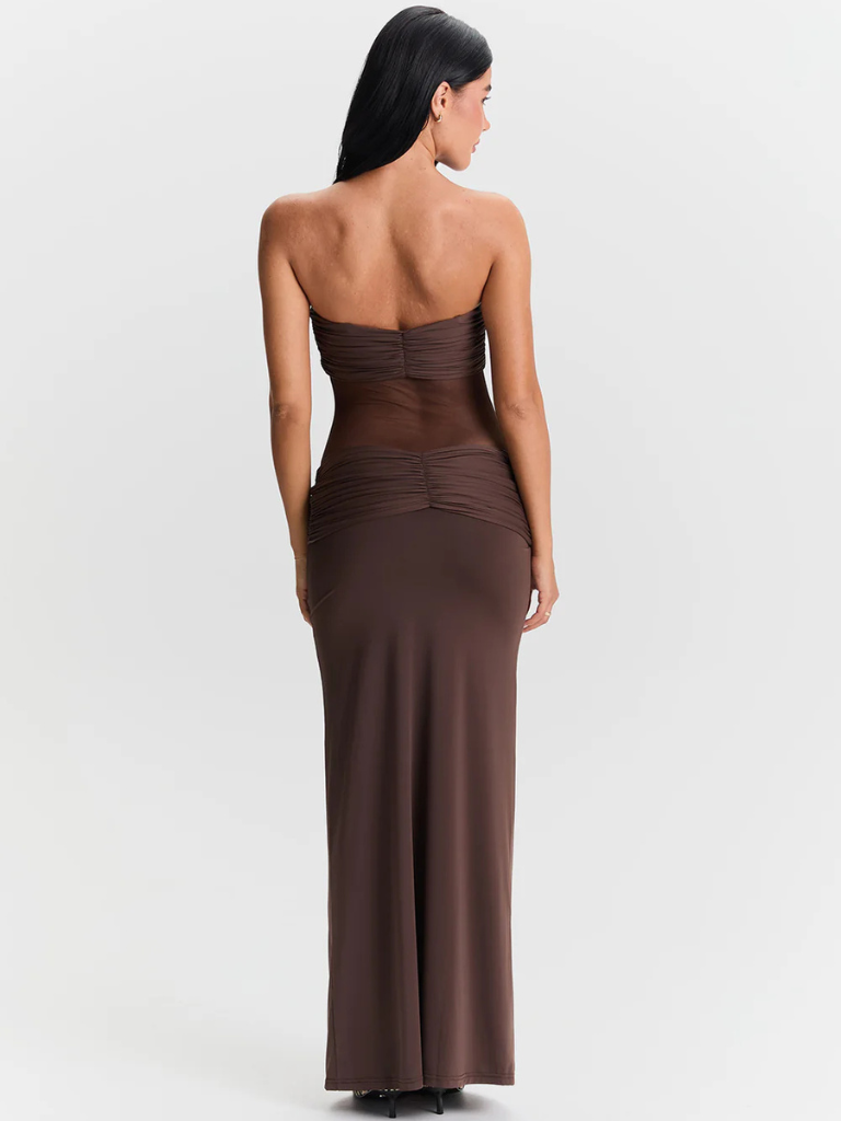 NOIR DÉSIR MAXIKLEID