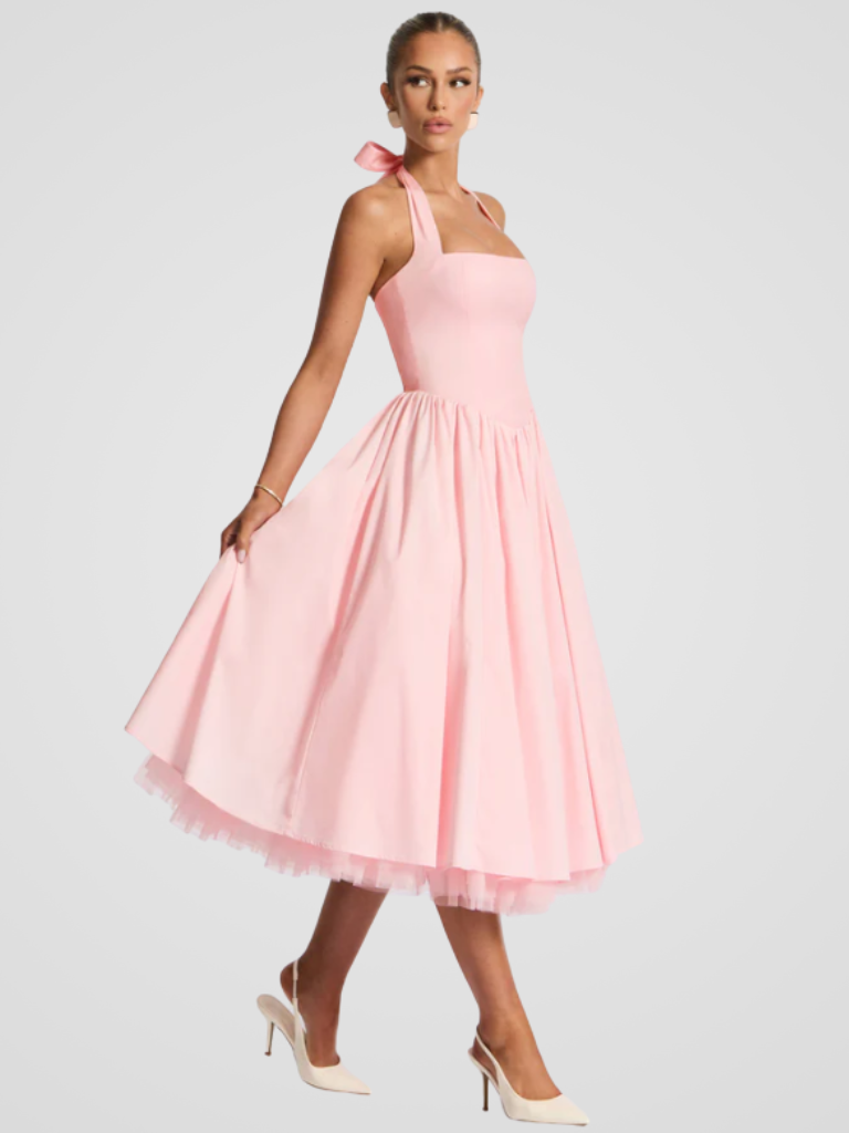VIVIENNE GRACE MIDIKLEID