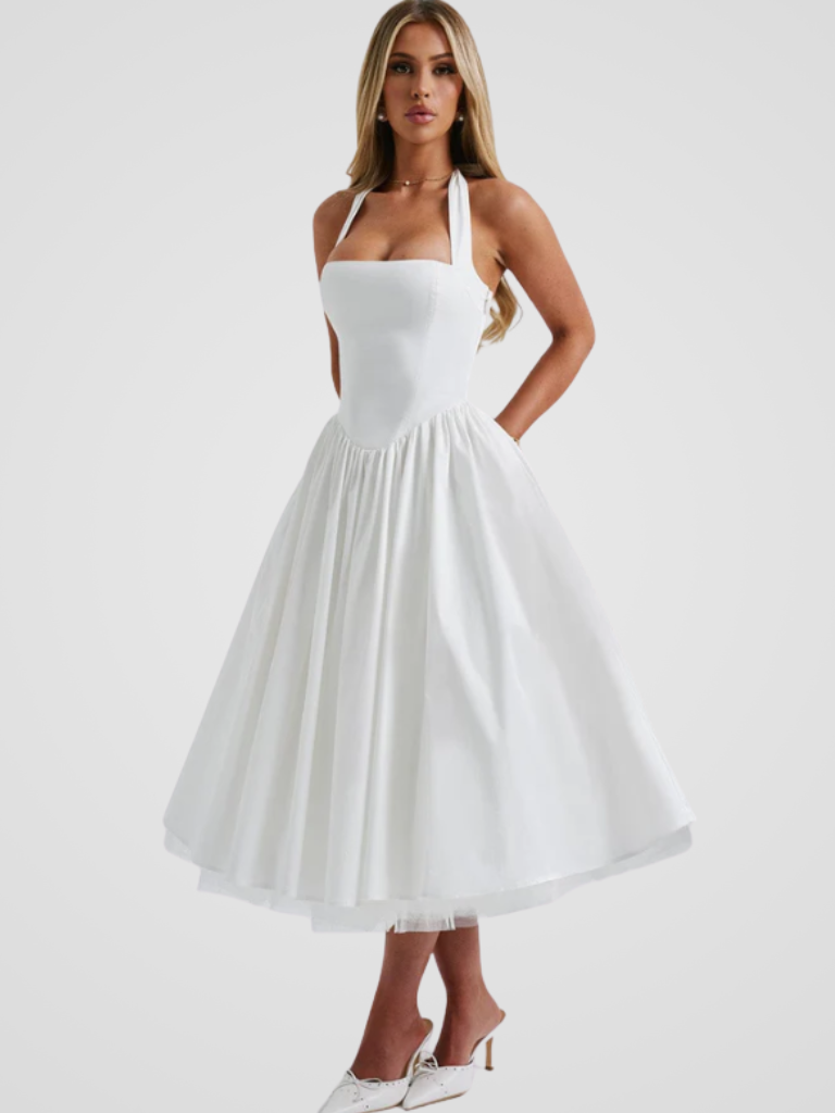 VIVIENNE GRACE MIDIKLEID