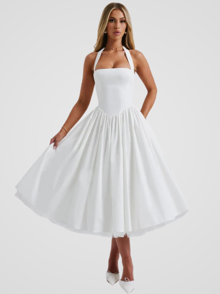 VIVIENNE GRACE MIDIKLEID
