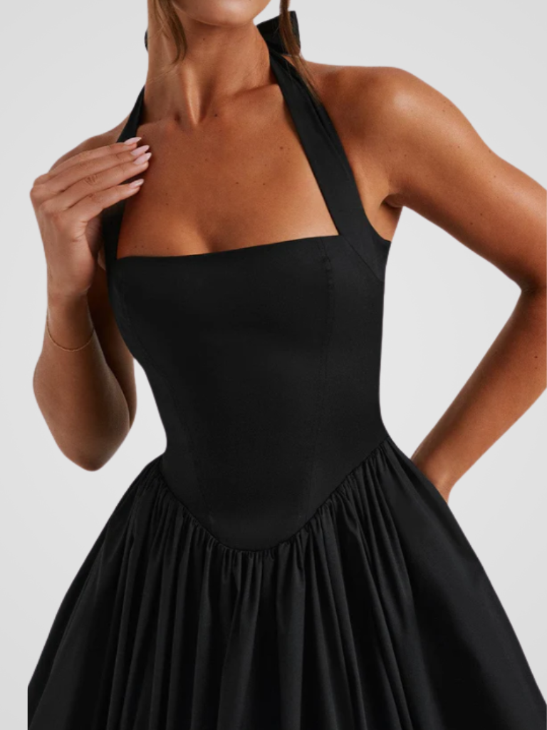 VIVIENNE GRACE MIDIKLEID