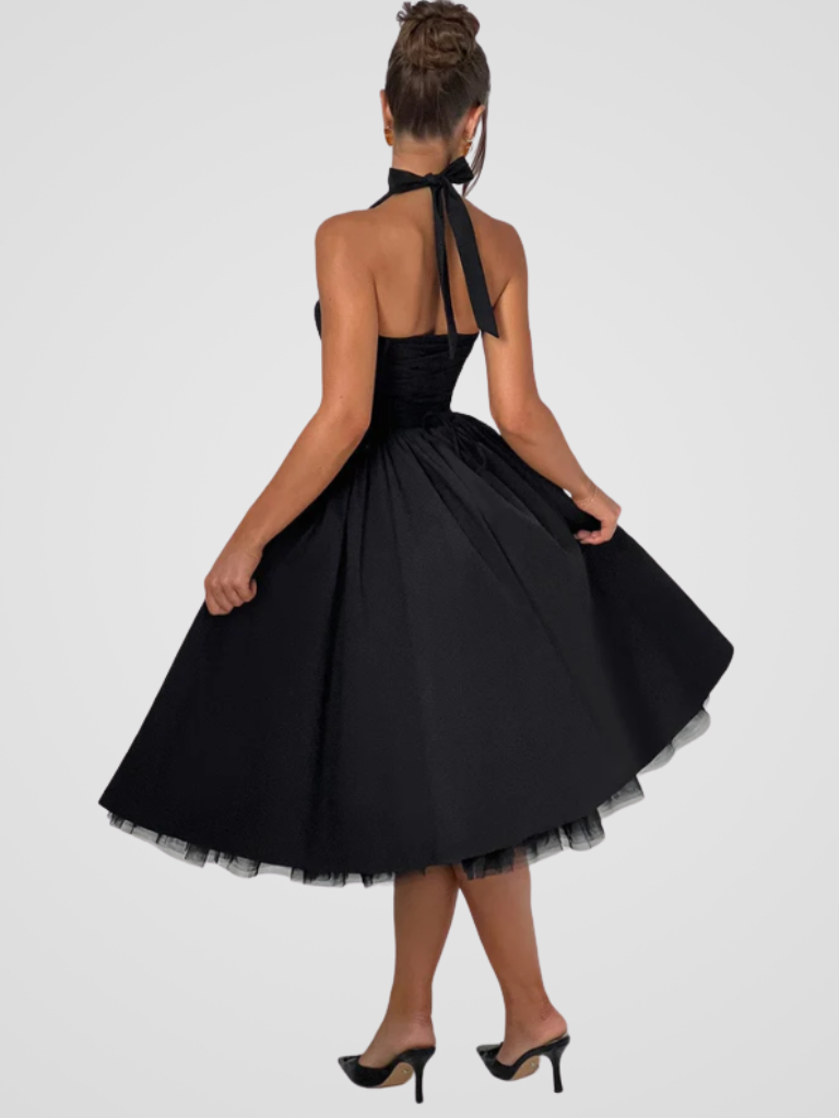 VIVIENNE GRACE MIDIKLEID