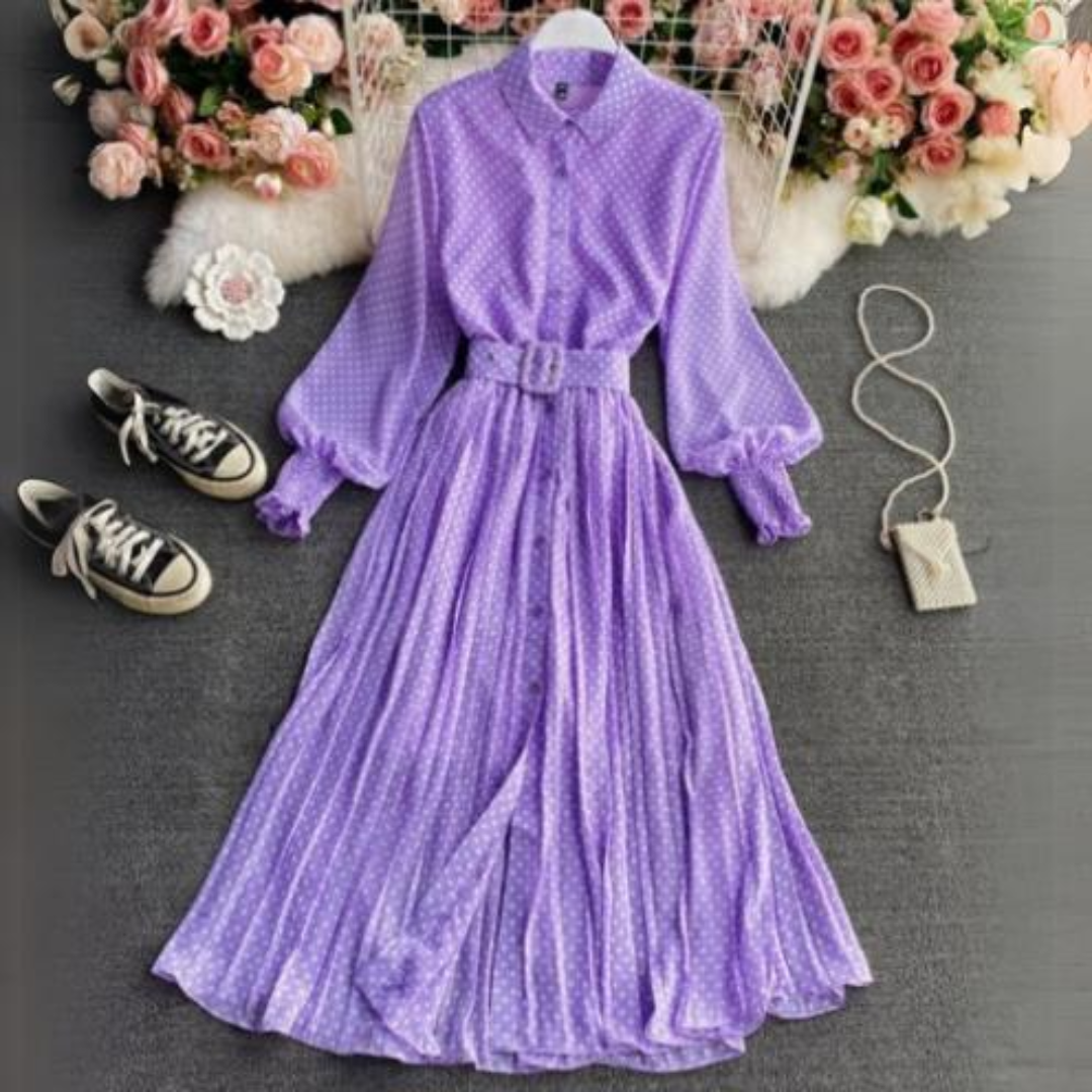 Angelina™ - Sommerlicher Glanz - Das perfekte Kleid für warme Tage