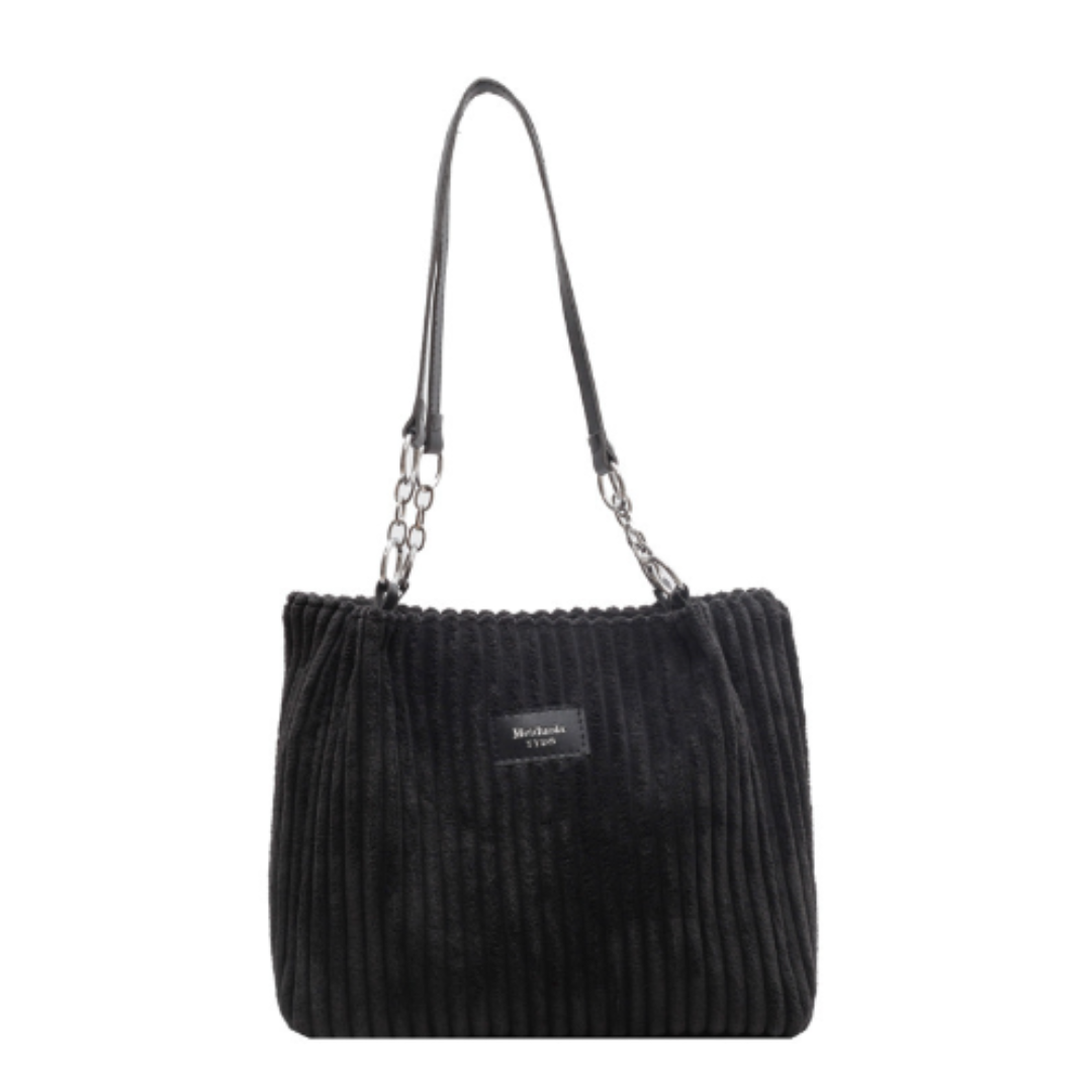 Samantha™ - Cord-Einkaufstasche
