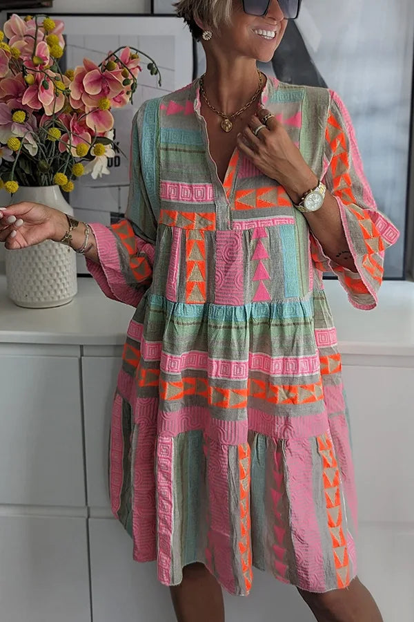 Savvy™ - Vintage Vibe Kleid
