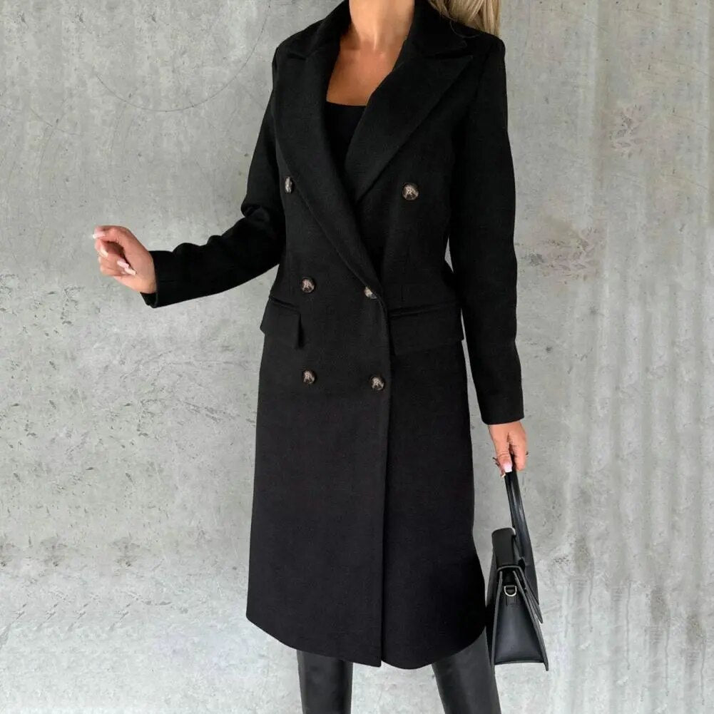 Martha™- Damen Wendewintermantel – Stilvoll & Warm