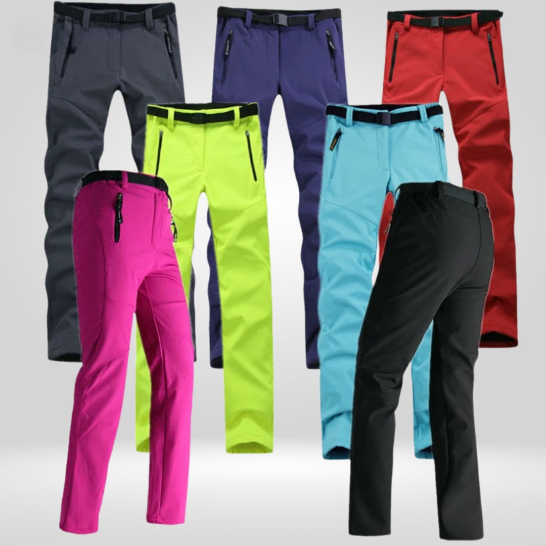Elena ™ - Wasserdichte Wanderhose für Damen