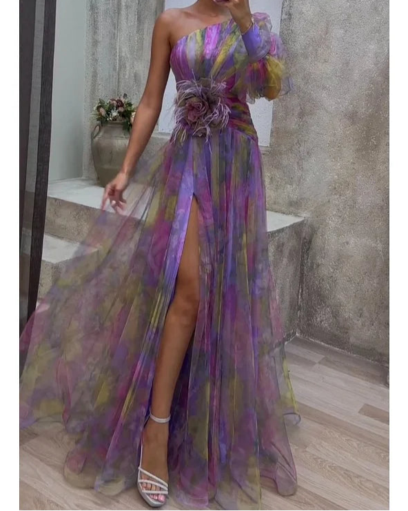 Nana™ - asymmetrisches Kleid