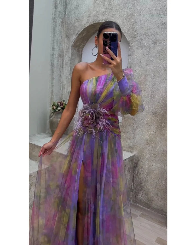 Nana™ - asymmetrisches Kleid