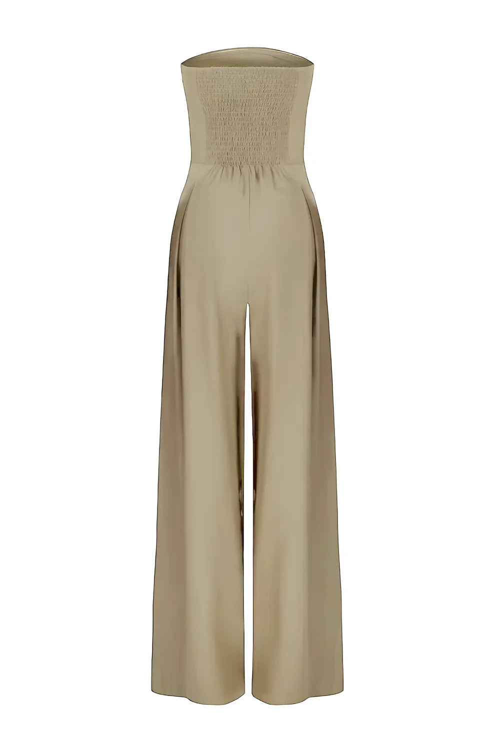 Malene™ - Schulterloser Jumpsuit