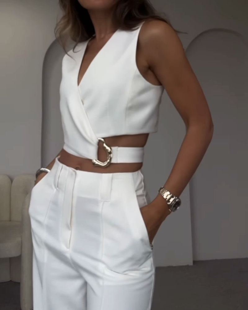 Olivia™ -Top und -Hosen