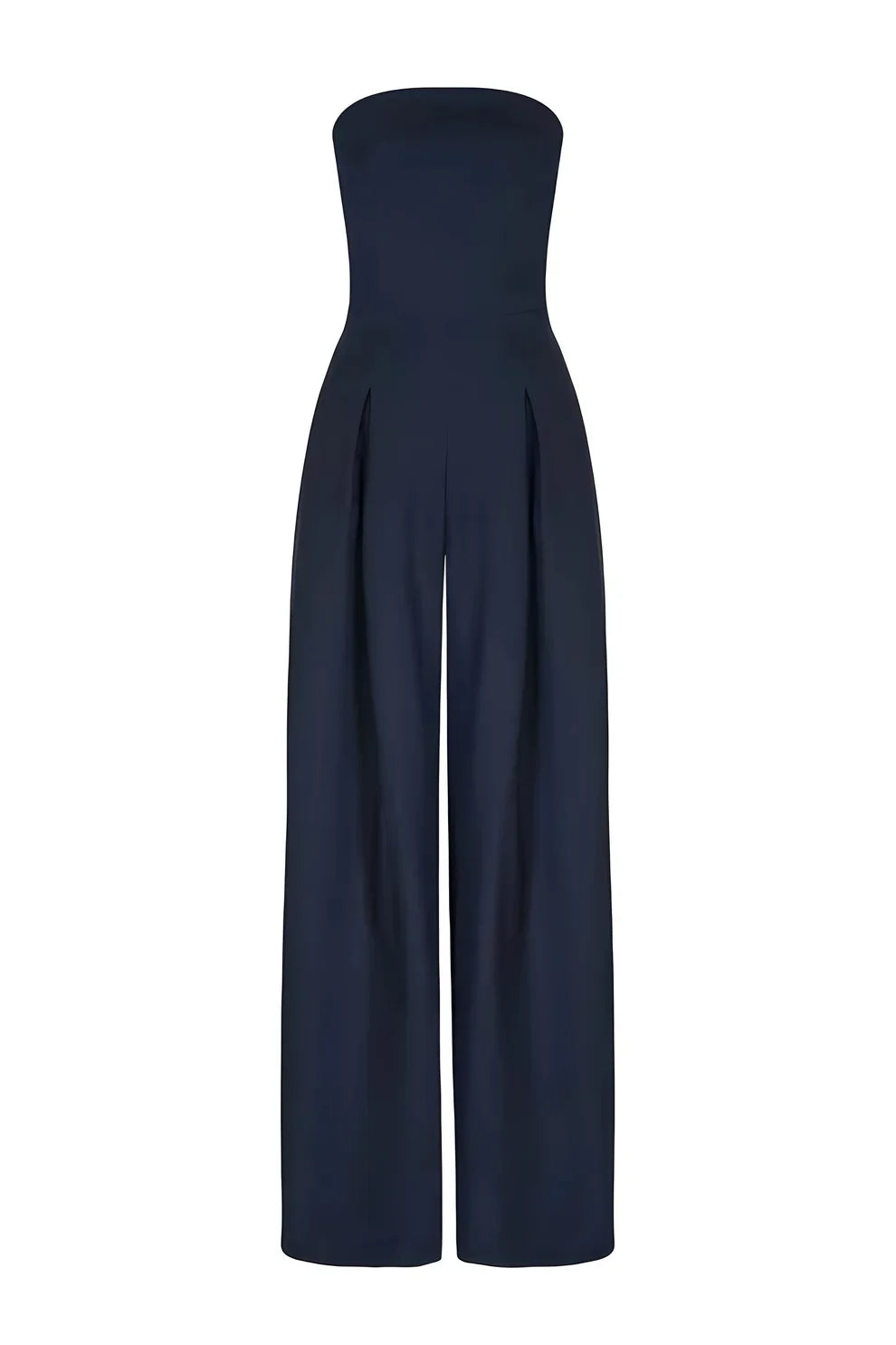 Malene™ - Schulterloser Jumpsuit