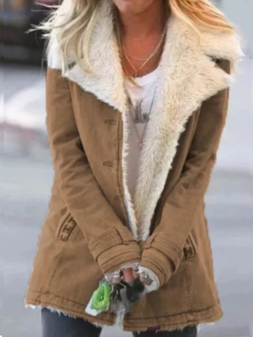 Maria™ – bequeme jacke