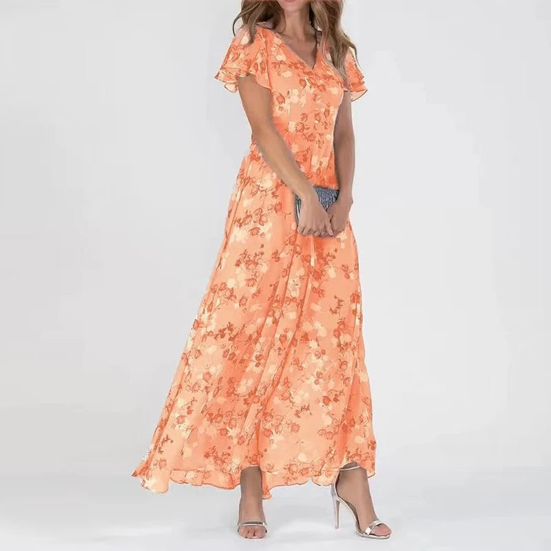 Victoria™ - Glamouröses Kleid, das den Bauch bedeckt