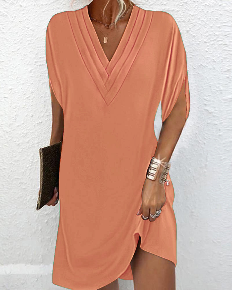 Sense™ - Elegantes Kleid mit schmeichelhaftem Schnitt