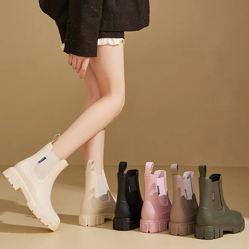 Riztela™ - Wasserdichte Stiefel