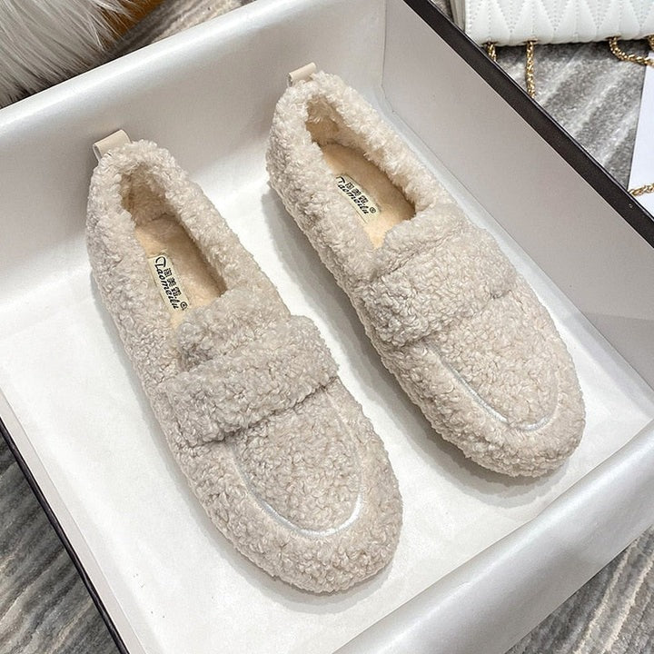 Janet™ - Ultra gezellige mocassins