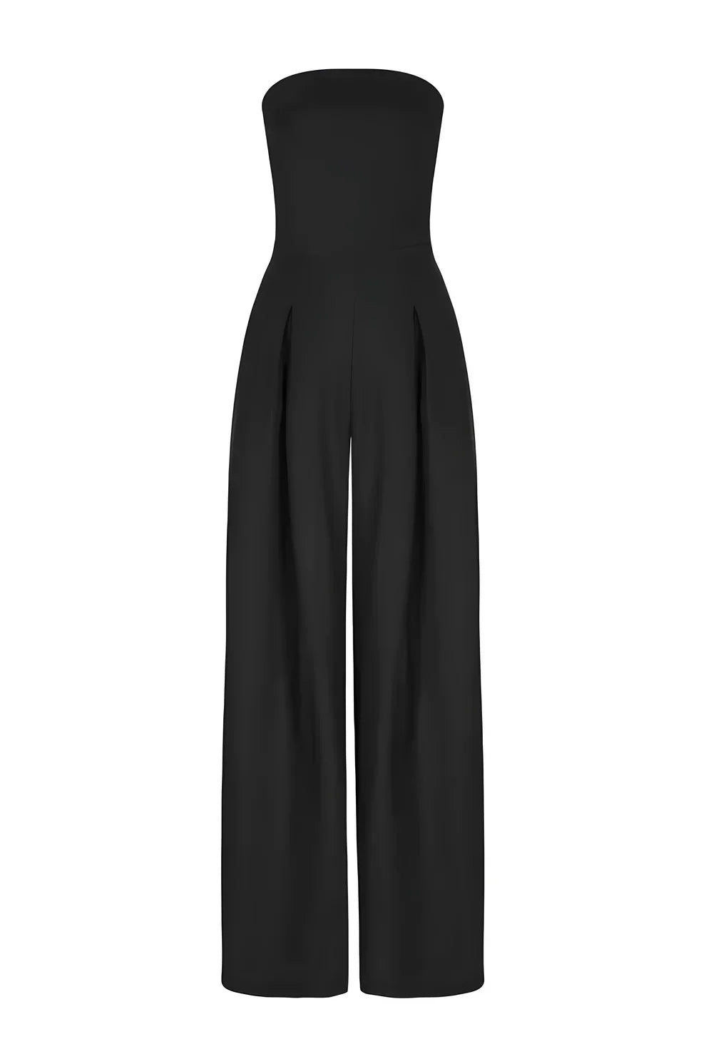 Malene™ - Schulterloser Jumpsuit