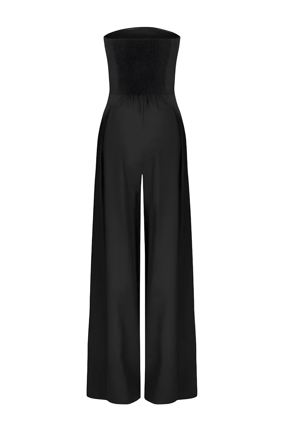 Malene™ - Schulterloser Jumpsuit