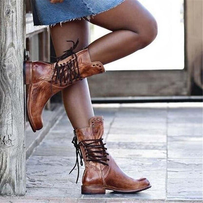 Aruna™ - Tahi Boots