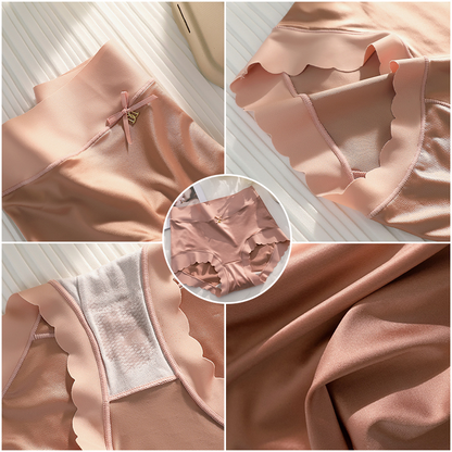 Nika™ - Unterwäsche aus Eisseide mit hoher Taille