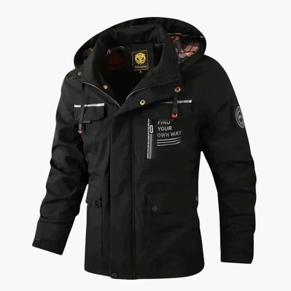 Oliver | Isolierte und wasserdichte Jacke