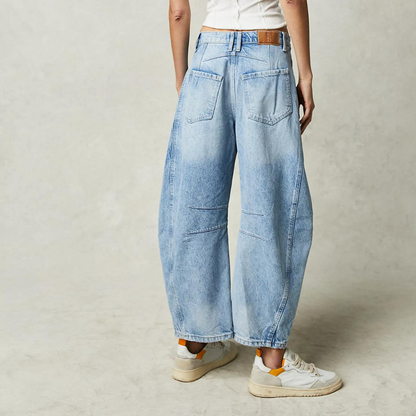 Salomé™ – Bequeme Jeans mit weitem Schnitt