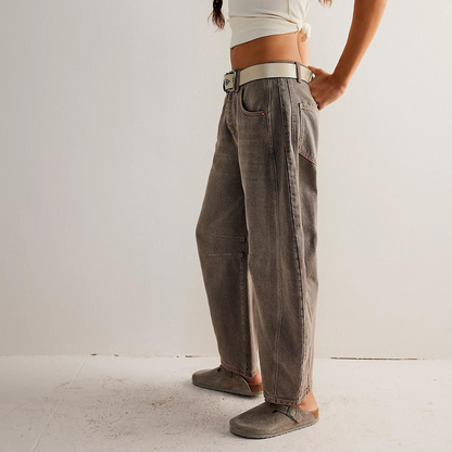 Salomé™ – Bequeme Jeans mit weitem Schnitt