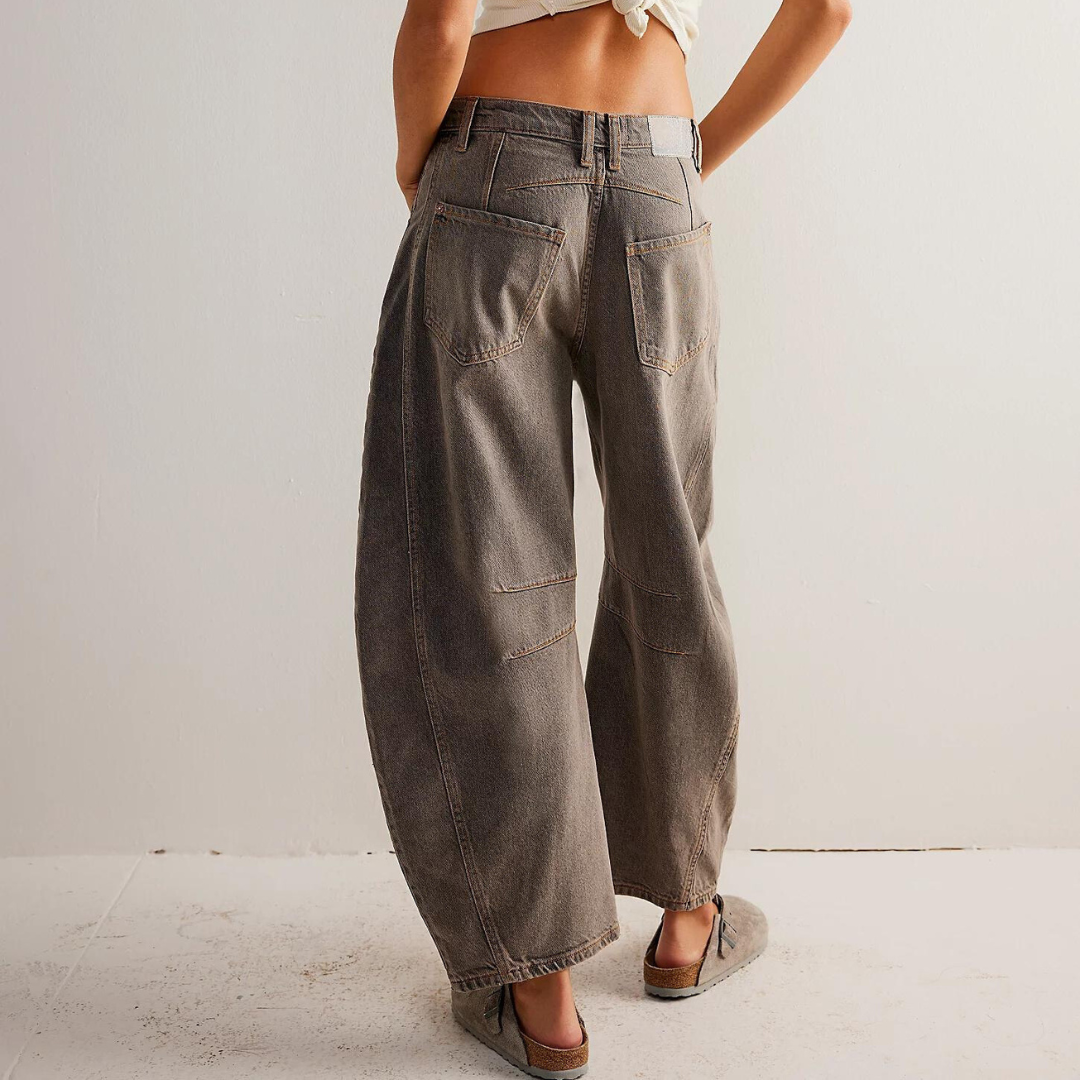Salomé™ – Bequeme Jeans mit weitem Schnitt