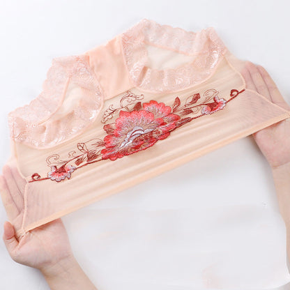 Elina™ - High-Waist Spitzenhöschen
