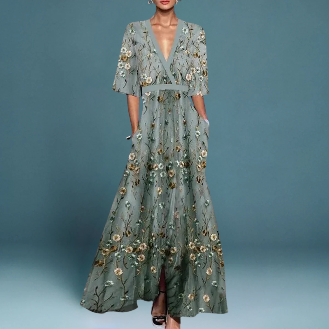Elina™ - Elegantes Kleid