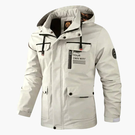 Oliver | Isolierte und wasserdichte Jacke