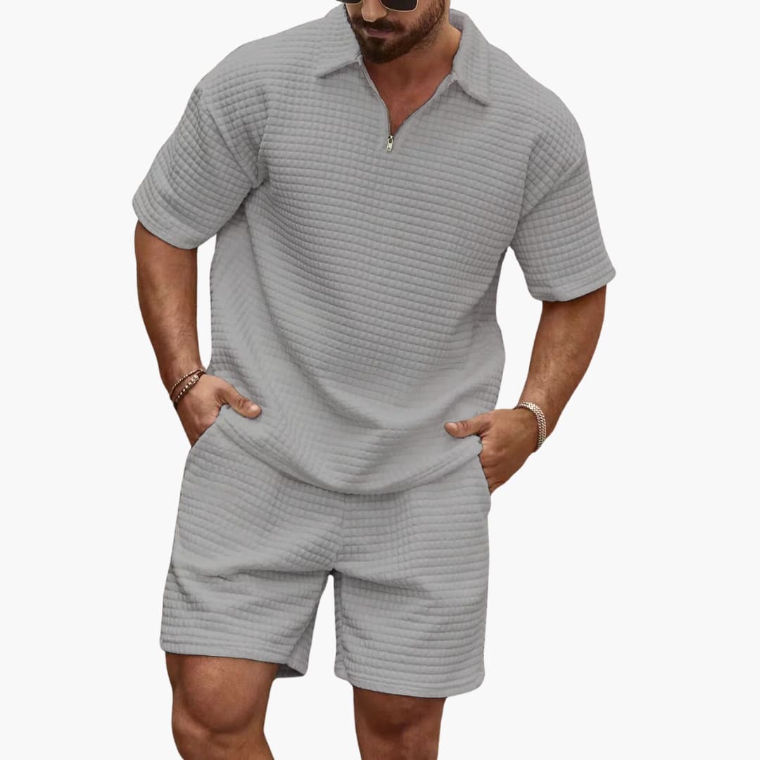 Tobias | Luxuriös bequemes Herren-Set