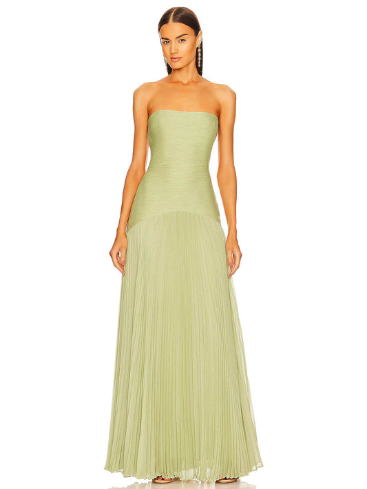Sunniva™ - Elysische Träumerei Maxikleid
