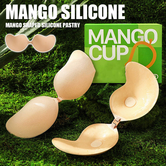 MangoLift™ – Unsichtbare Silikon-Brustpflaster