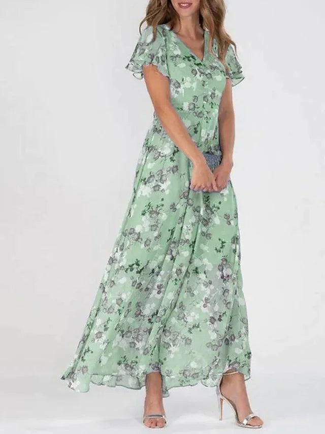 Victoria™ - Glamouröses Kleid, das den Bauch bedeckt