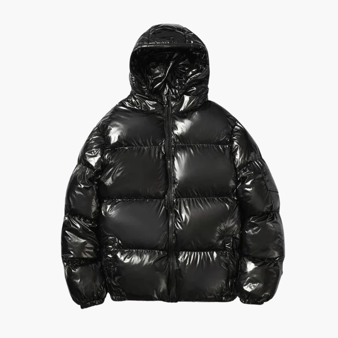 Timo | Daunen-Pufferjacke