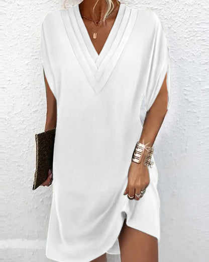 Sense™ - Elegantes Kleid mit schmeichelhaftem Schnitt